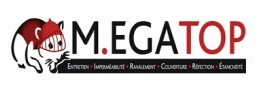 M Egatop Etancheite A Quimper Logo